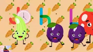 &laquo;Мерцай, мерцай, маленькая звёздочка&raquo; | &laquo;Колёса на автобусе&raquo; | Песня ABC | Baby Tv, Jojo Pingfong...