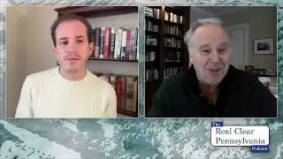How John Updike Gave Pennsylvania Its Beautiful Due; With James Schiff | RCPA #06