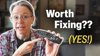 Before You Buy a New Remote, Try This Fix!