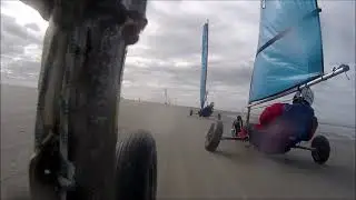 mini class SPO YCSPO 25.&26.9.2021 Strandsegeln Sankt Peter Ording