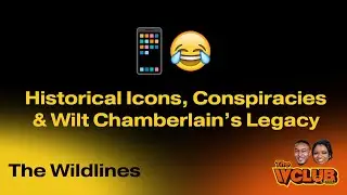 Wild Caller On Historical Icons, Conspiracies & Wilt Chamberlain&rsquo;s Legacy | The IV Club Podcast