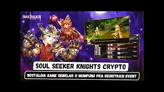 Soul Seeker Knights: Crypto