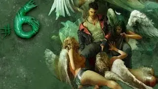 DmC: Devil May Cry #6 - Mission 3: BLOODLINE (PC)