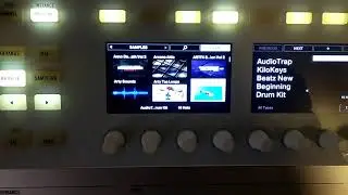 NI Maschine Studio Problem