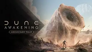 Dune: Awakening &ndash; Announcement Trailer