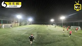 Thiago's Tribe vs Middle Age Master Class - Southwick Leisure, Monday - S25 - W03- 12.01.2026