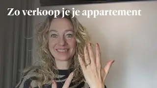APPARTEMENT VERKOPEN? Dit zijn de 7 MEEST GESTELDE VRAGEN!🧐 #appartementverkopen #huisverkopen