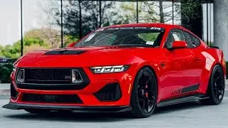 Supercharged and Stunning: 2025 RTR Spec 3 Mustang Review
