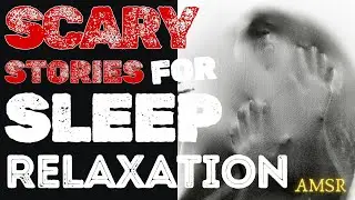 Chilling Rainy Night Stories for sleep | AMSR | Fall asleep fast | Relaxing Vol. 7
