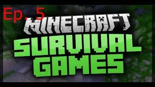 Minecraft | Survival Games | Ep. 5: I WON?!
