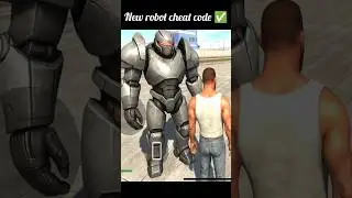 Indian bike driving 3d new  robot cheat code #game #shorts #viral #indianbikedriving3d #cheatcodes