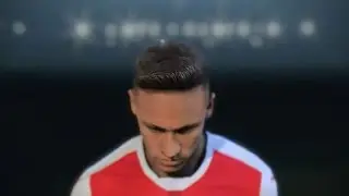 PES 17. JUST SIGNED NEYMAR LOL. MY CLUB MODE BLACK BALL WTF