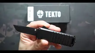 Tekto A2 Badger - A California Compliant OTF Auto
