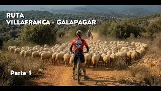RUTA VILLAFRANCA -GALAPAGAR | Parte1