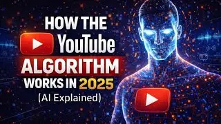 How the YouTube Algorithm Works in 2025 (AI Explained).