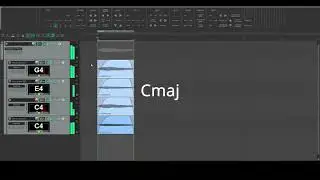 ReaComposer REAPER build chords (old toolbar)