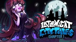 Friday Night Funkin' Late Night City Tales: Chapter 1 - Tutorial Remix | Perfect Full Combo
