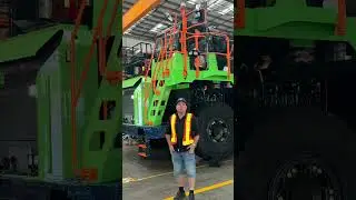 Highlights of Brads R&D Trip Exploring EV LiuGong Plant Equipment For Our Australian Dry Hire Market