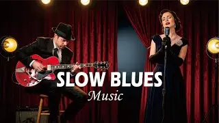 LIVE Timeless Classic Blues Music 🎸 Deep Emotions and Pure Soul Sound