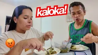 Nakaka Stress na Dinner with Madam Aivan! (Wrong Delivery!)