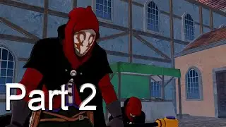Fairy Tail Walkthrough Gameplay Part 2 (Nintendo Switch)