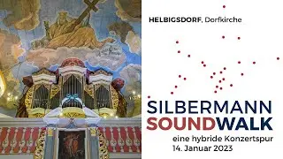 Silbermann SoundWalk - Helbigsdorf
