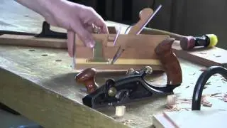 Rabbet Plane Problem 1
