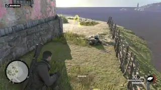 Sniper Elite 4 troph&eacute;eTactiques sournoises