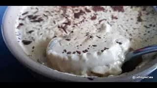 Panna cotta au caf&eacute; et chocolat noir (keto, low carb, ig bas)