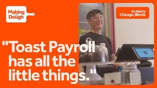 m.henry Cuts Payroll Stress and Gains Time Back with Toast
