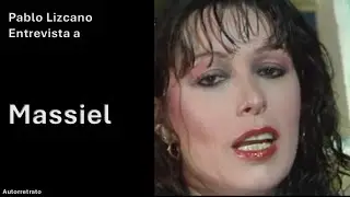 AUTORRETRATO Pablo Lizcano Entrevista a Massiel en 1984