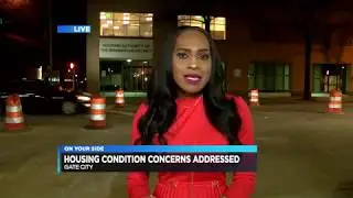 Woman Living in Deplorable Conditions