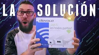 ✅ La SOLUCION DEFINITIVA al WIFI | KIT DEVOLO dlan 1200+ [REVIEW, GU&Iacute;A, WIFI CLONE] (2021)
