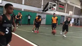 Rosslyn MS A-Team vs Braeburn Garden Estate - Rosslyn Tournament 2-2-18
