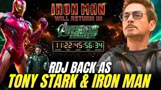 Avengers: Doomsday Teaser & Trailer Breakdown &mdash; Steve Rogers, Thor & Doom Explained