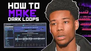 MAKING DARK LOOPS WITH DAAN | FL STUDIO 20 TUTORIAL