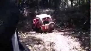 Amazonas track with Jeep Clube Porto Velho