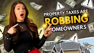This Is Why El Paso Homeowners Are Paying Too Much in Property Taxes!