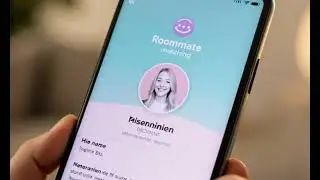Roommate App: поиск сожителей по интересам и стилю жизни