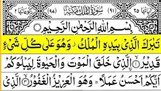 Surah Mulk 🤍 | Heart Touching Quran Recitation | Tilawat e Quran
