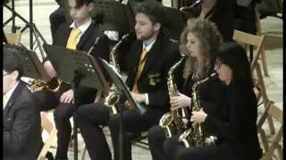 2016 - 29 ottobre Passacaglia di Alfred Reed