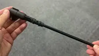 How to Use the Ground Stake with Trekking Pole | Selfie Clamp Setup Guide