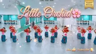 Northeast Yangge &ldquo;Xiao Kan Xi&rdquo; | Little Orchid | Group Dance | Platinum A Award 🏆 | #viral #trending