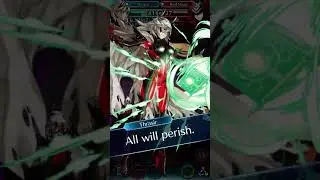 Infernal Fallen Robin (Female) battle cleared