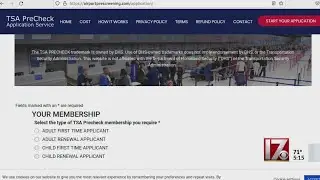 TSA PreCheck scam looks to take your money and personal info