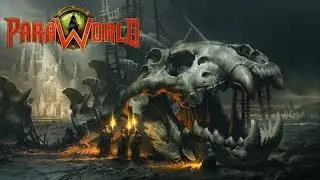 МИССИЯ 06: ПИРАТЫ И ЗАЛОЖНИКИ! - ПРОХОЖДЕНИЕ НА РЕЖИМЕ СЛОЖНО!(ParaWorld) Ч-1