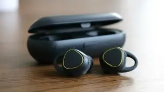 Samsung Gear IconX Anmeldelse - Fitness H&oslash;retelefoner!