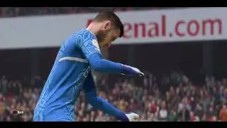 RED DEVILS DOMINATE! 🔥 Arsenal vs Man United GOAL FEST | FIFA 23 PC