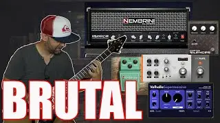 Sonido INCREIBLE para GUITARRA con plugins GRATUITOS 2023