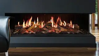Solus iX15 Electric Fire - Could This Be The Most Realistic Electric Fire Available?